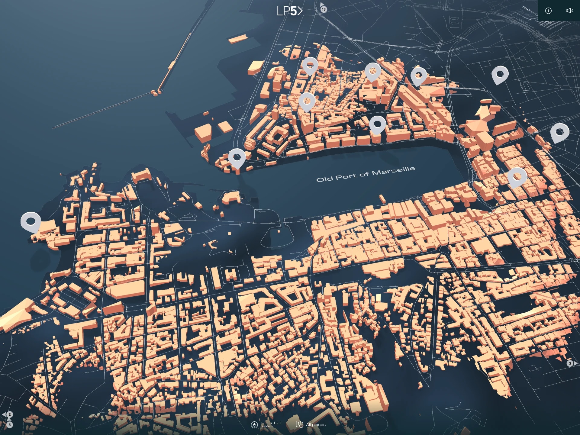 Marseille 2021 by La Phase 5