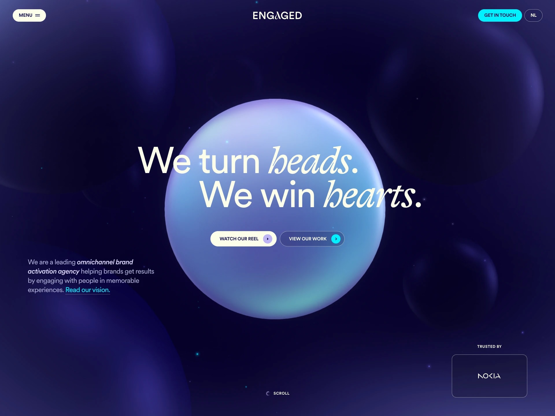Engaged | Omnichannel Brand Activation Agency
