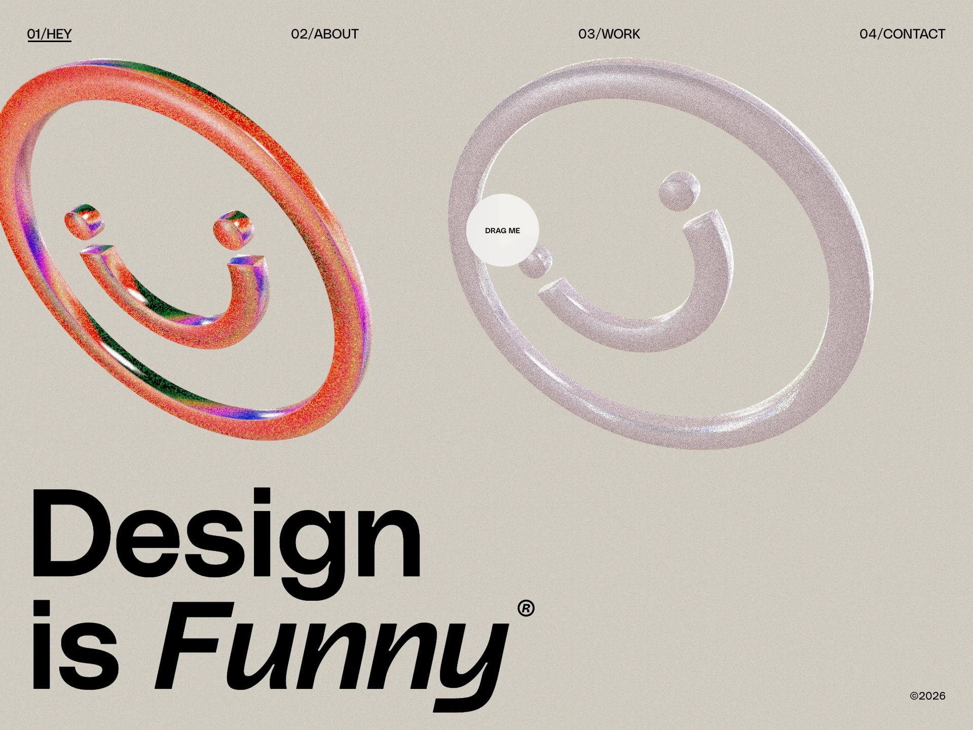 Design is Funny