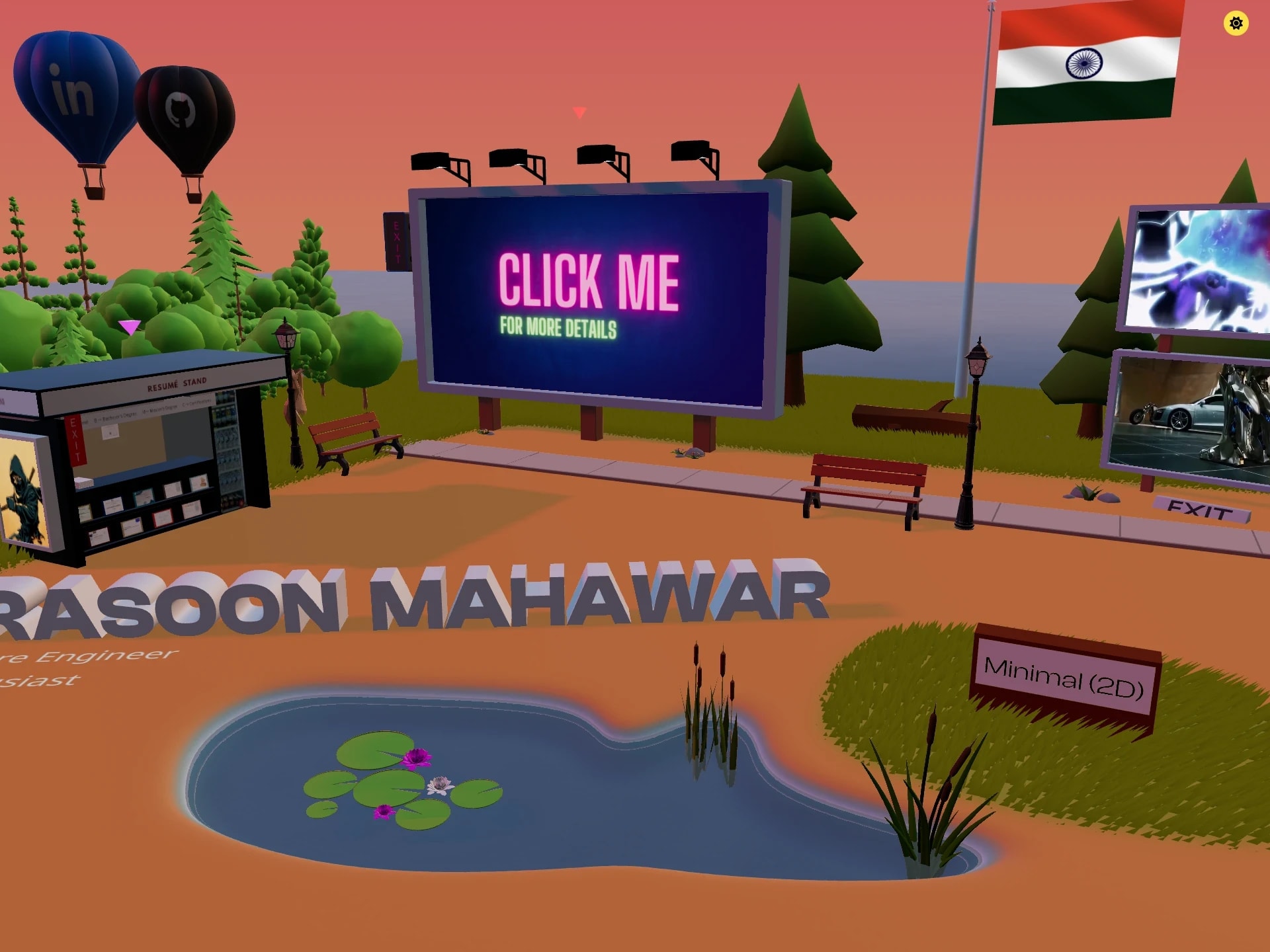 Prasoon's Portfolio