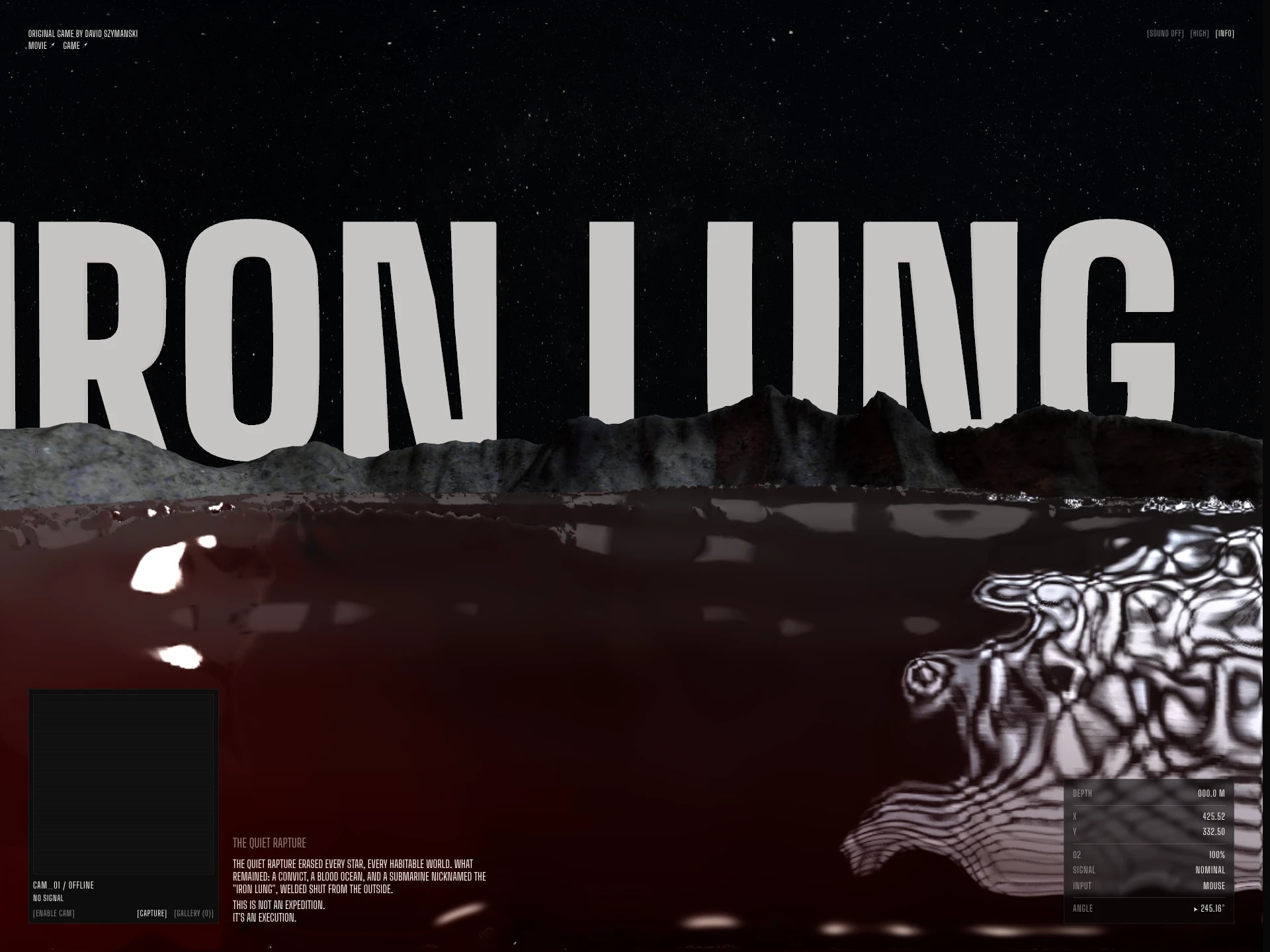 IRON LUNG