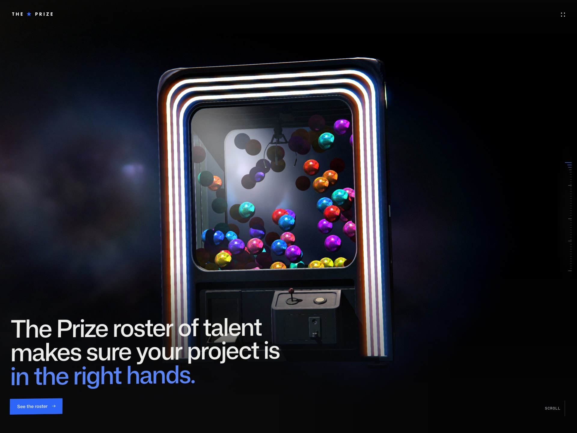 The Prize