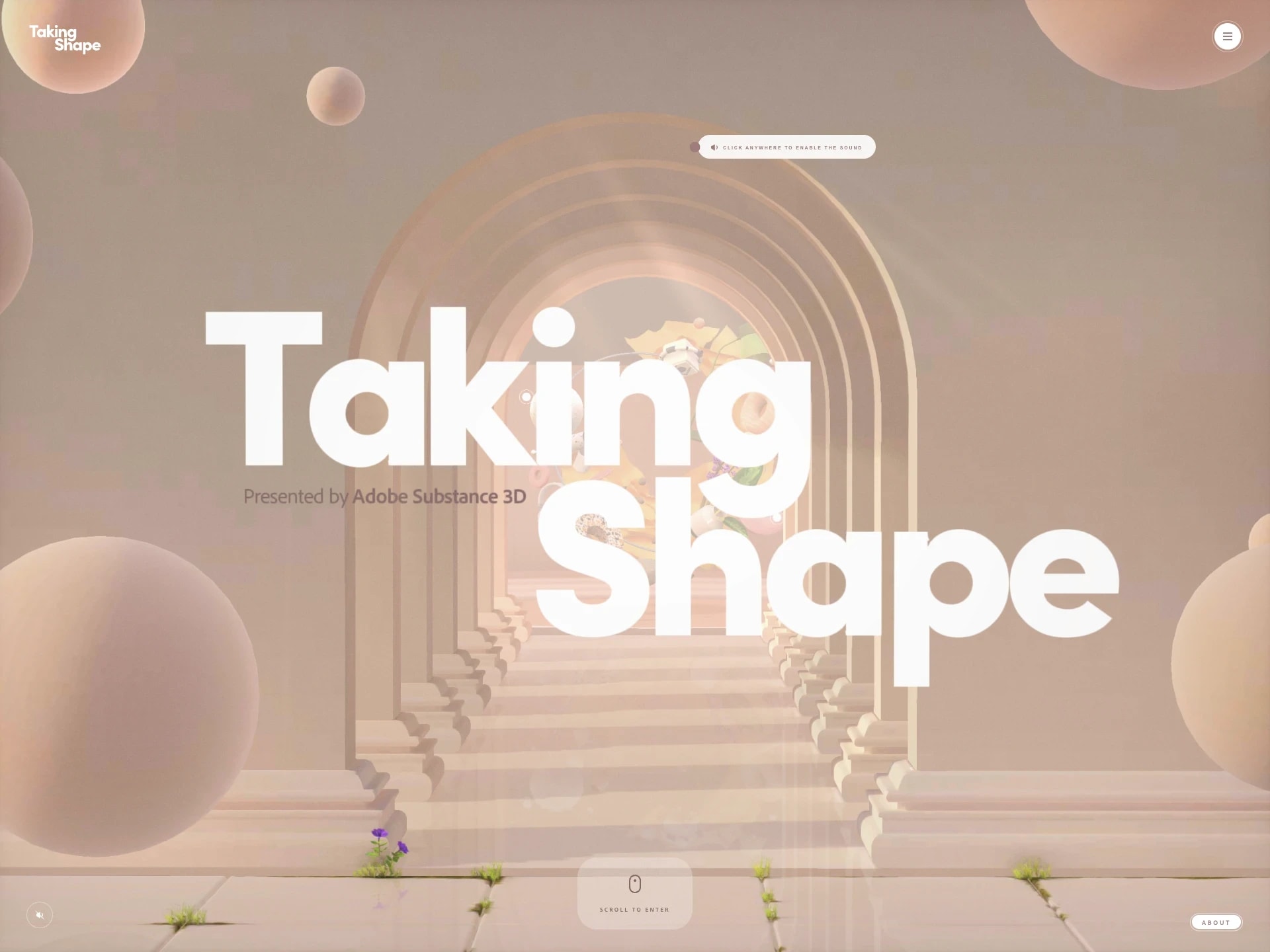 Taking Shape | Presented by Adobe Substance 3D