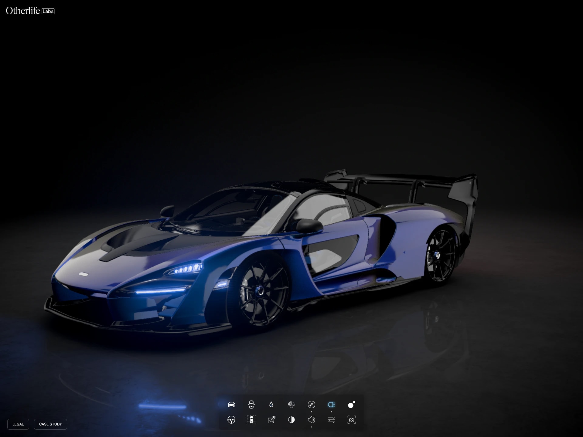 Otherlife Labs | Virtual Car Showroom