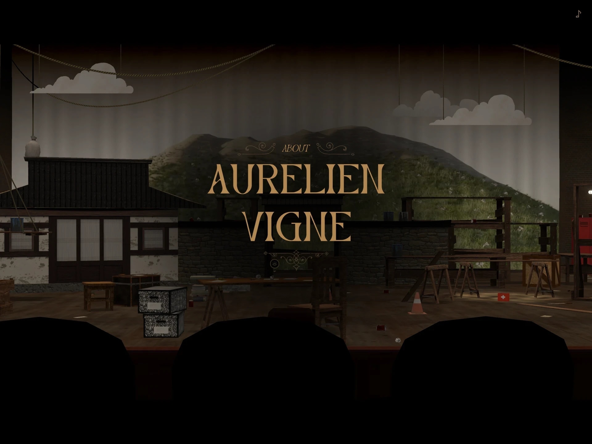 Aurel's Grand Theater