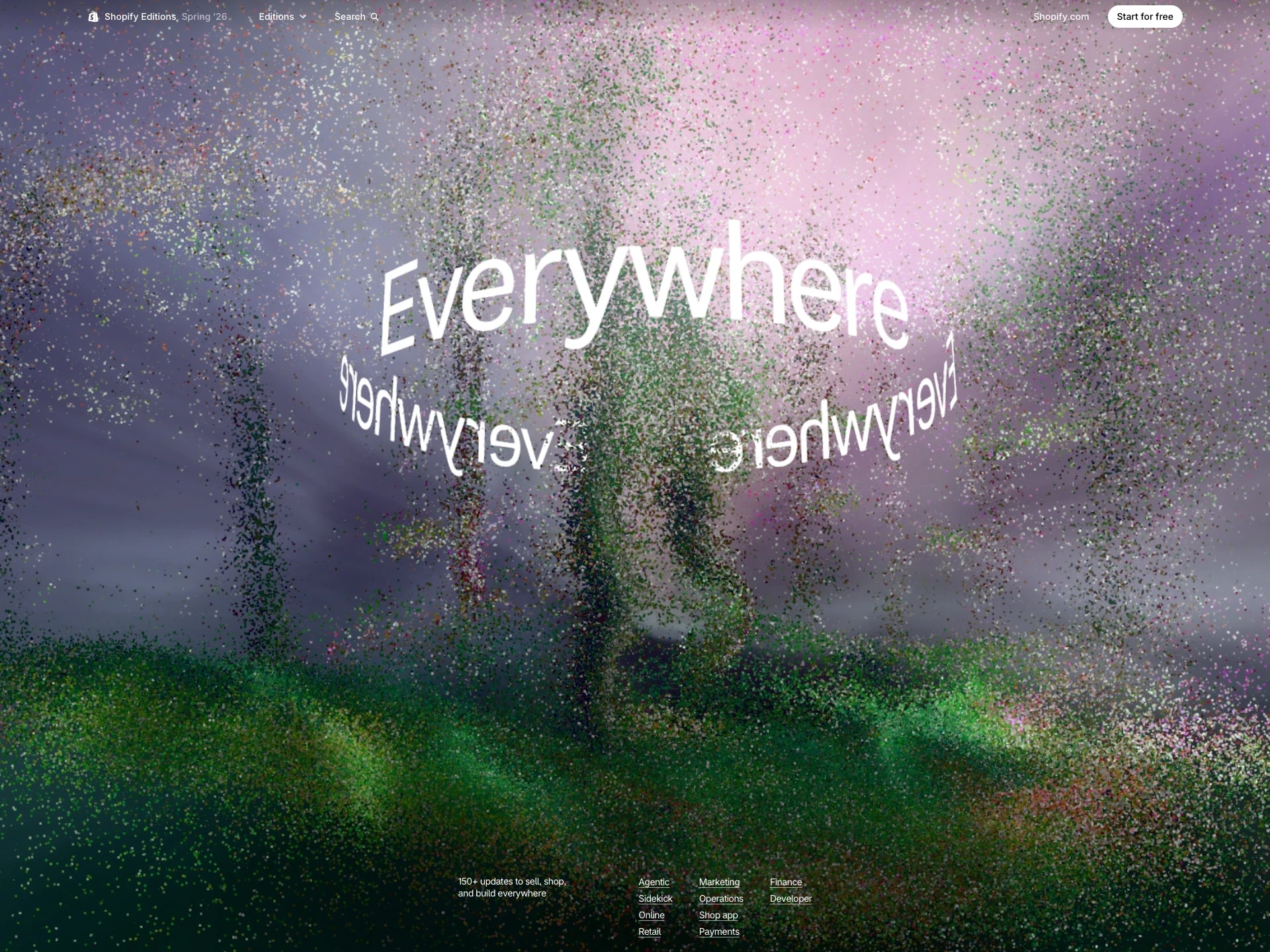 Shopify Editions | Spring ’26
