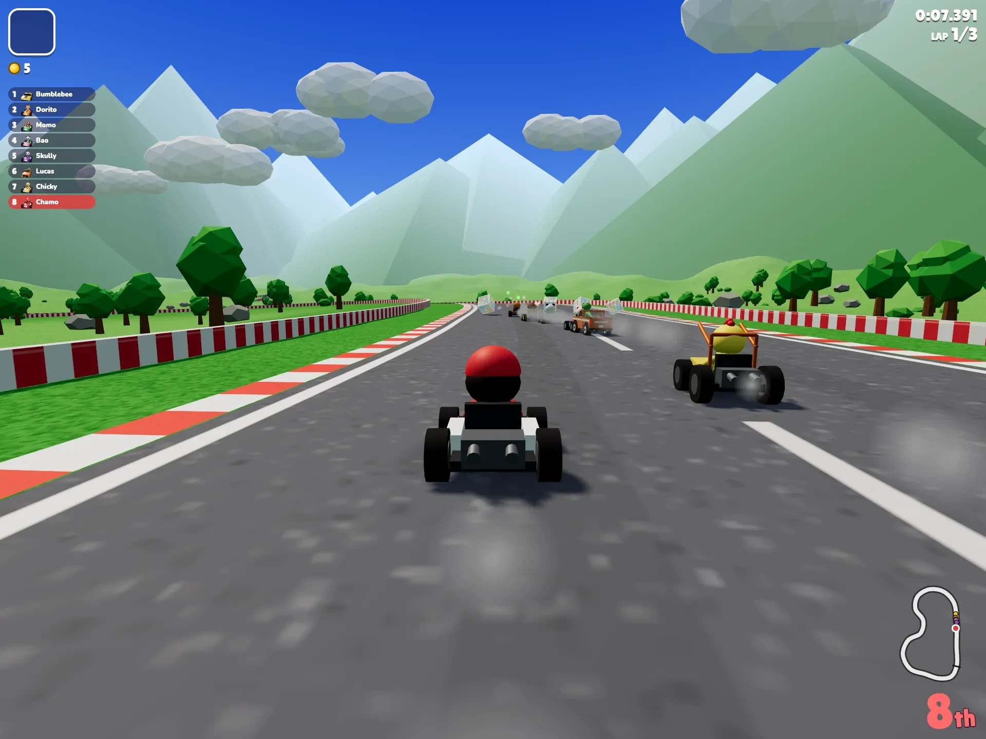 Kart Chaos