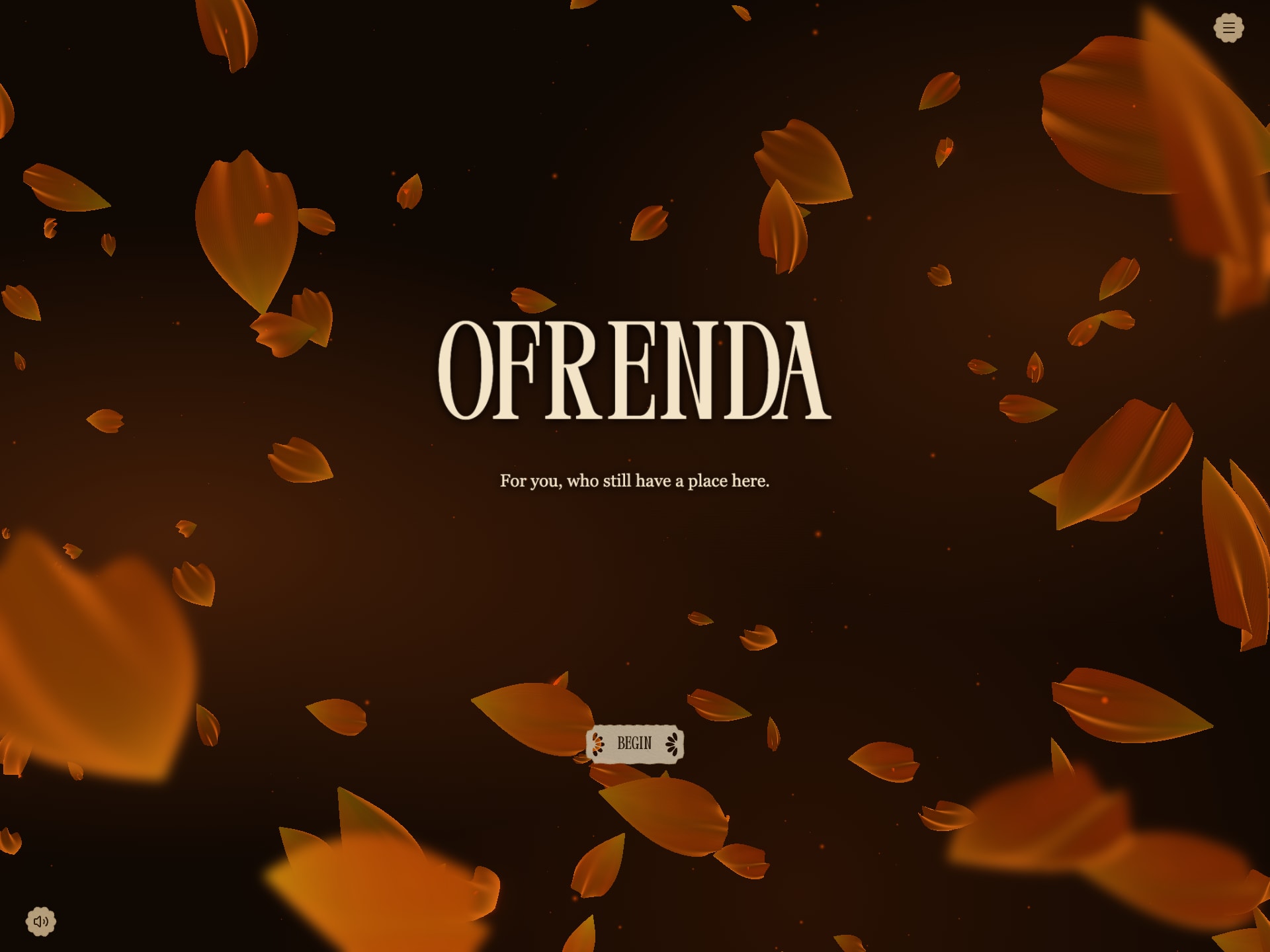 Ofrenda