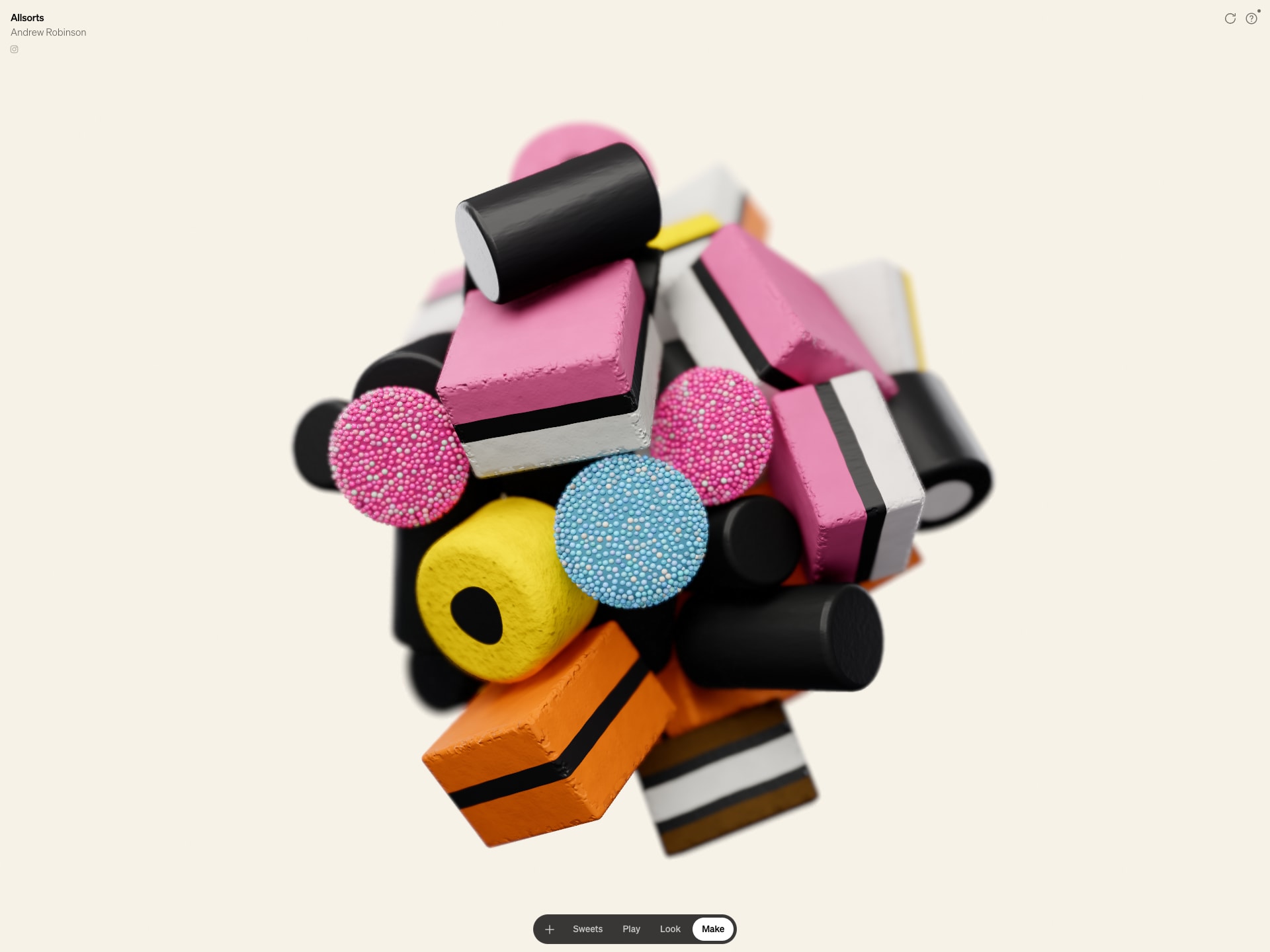 Allsorts
