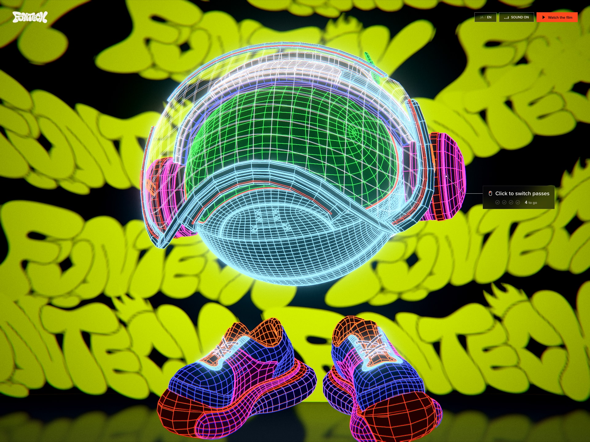 Experience Funtech Creativity