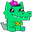 crokocat favicon