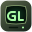 glucas.dev — Interactive 3D Terminal Portfolio favicon