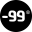 -99® design studio | Digital experience design studio favicon