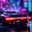 Threejs-Punk Drive | Cyberpunk driving game in WebGPU & Three.js by Anderson Mancini and Sunag favicon